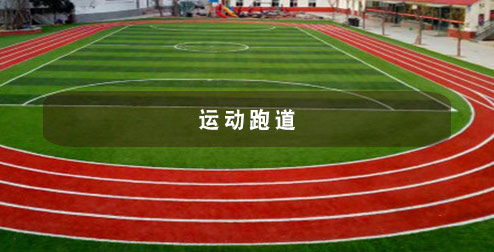 跑道人造草坪